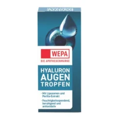 WEPA Hyaluron Augentropfen 10 ml