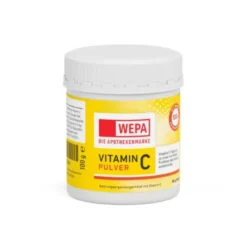 WEPA Vitamin C Pulver Dose 100 g