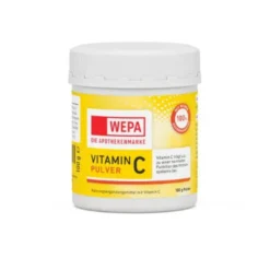 WEPA Vitamin C Pulver Dose 100 g