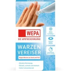 WEPA Warzenvereiser 1 St