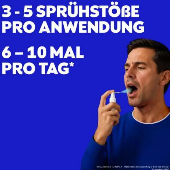 WICK AngiMed Zitronengeschm.2mg/ml+0,5mg/ml Spr. 30 ml