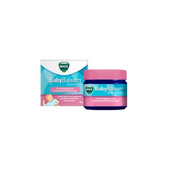 WICK BabyBalsam 50 g