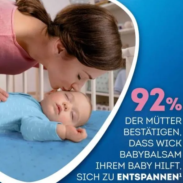 WICK BabyBalsam 50 g