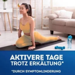 WICK DayMed Kombi Erkältungsgetränk 10 St
