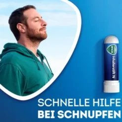 WICK Inhalierstift N 1 St