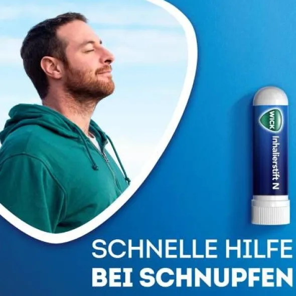 WICK Inhalierstift N 1 St