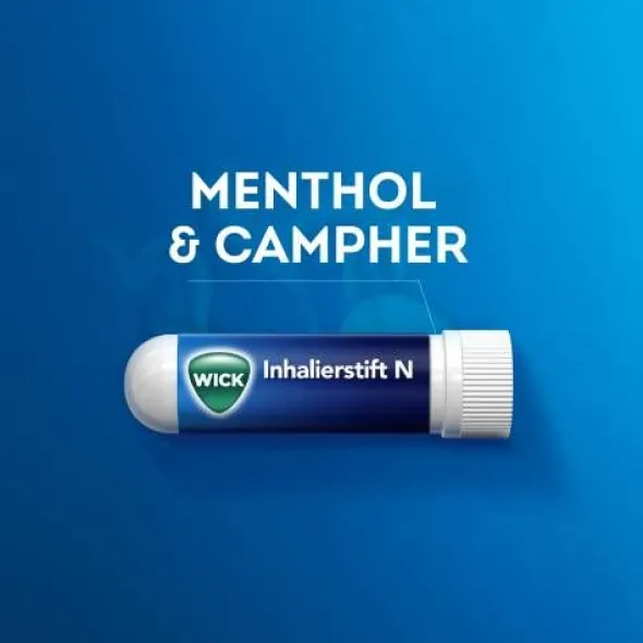 WICK Inhalierstift N 1 St