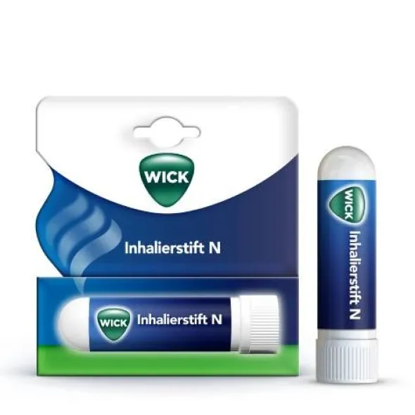WICK Inhalierstift N 1 St