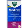 WICK MediNait Erkält.Sirup m.Honig-u.Kamillenaroma 120 ml