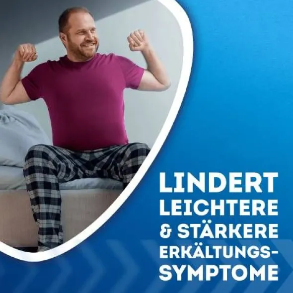 WICK MediNait Erkältungssirup für die Nacht 90 ml