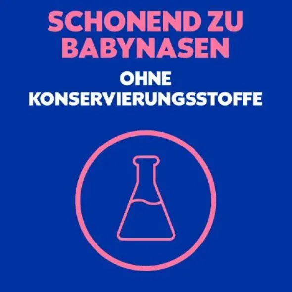 WICK Nasivin Dosiertropfer oK Baby 0,1 mg/ml NTR 5 ml