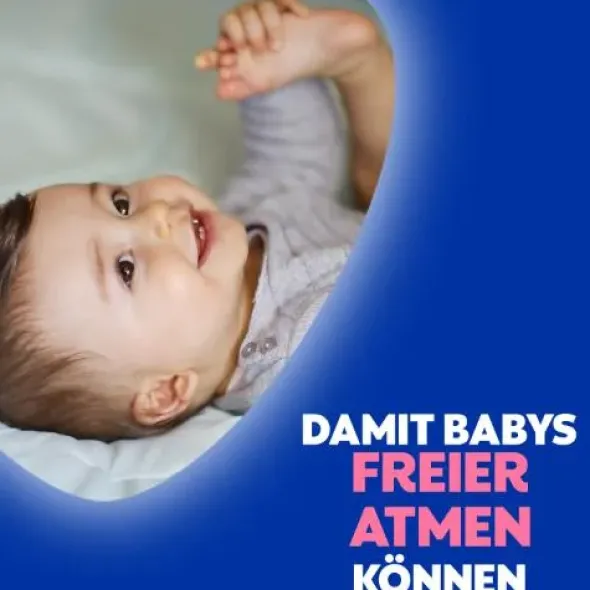 WICK Nasivin Dosiertropfer oK Baby 0,1 mg/ml NTR 5 ml