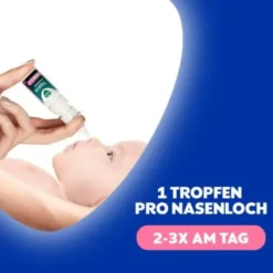 WICK Nasivin Dosiertropfer oK Baby 0,1 mg/ml NTR 5 ml