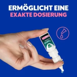 WICK Nasivin Dosiertropfer oK Baby 0,1 mg/ml NTR 5 ml