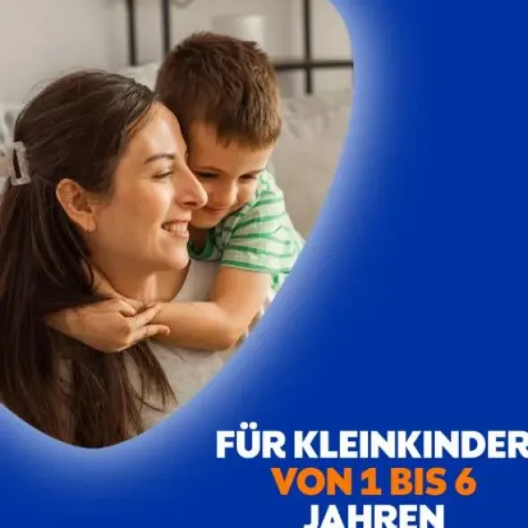 WICK Nasivin Nasenspray oK Kleinkinder 0,25 mg/ml 10 ml