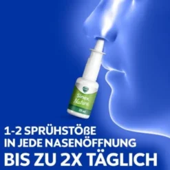 WICK Nasivin Natura Nasenspray 20 ml
