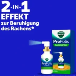 WICK ProPolis Rachenspray 20 ml