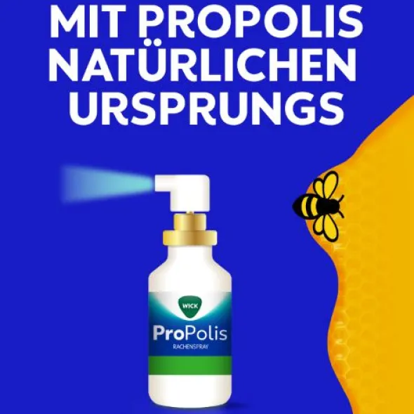 WICK ProPolis Rachenspray 20 ml