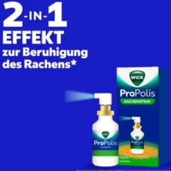 WICK ProPolis Rachenspray 20 ml
