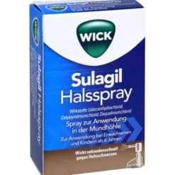 WICK Sulagil Halsspray 15 ml