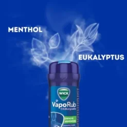 WICK VapoRub Erkältungssalbe im Applikator 35 g