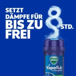 WICK VapoRub Erkältungssalbe im Applikator 35 g