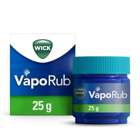 WICK VapoRub Erkältungssalbe 25 g