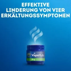 WICK VapoRub Erkältungssalbe 25 g