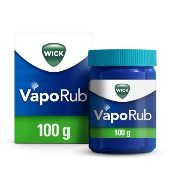 WICK VapoRub Erkältungssalbe 100 g