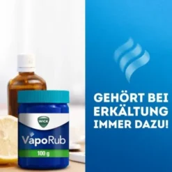 WICK VapoRub Erkältungssalbe 100 g