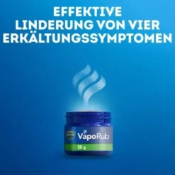 WICK VapoRub Erkältungssalbe 50 g