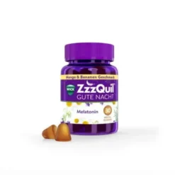 WICK ZzzQuil Gute Nacht Mango & Banane 30 St. 30 St