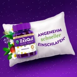 WICK ZzzQuil Gute Nacht Mango & Banane 30 St. 30 St