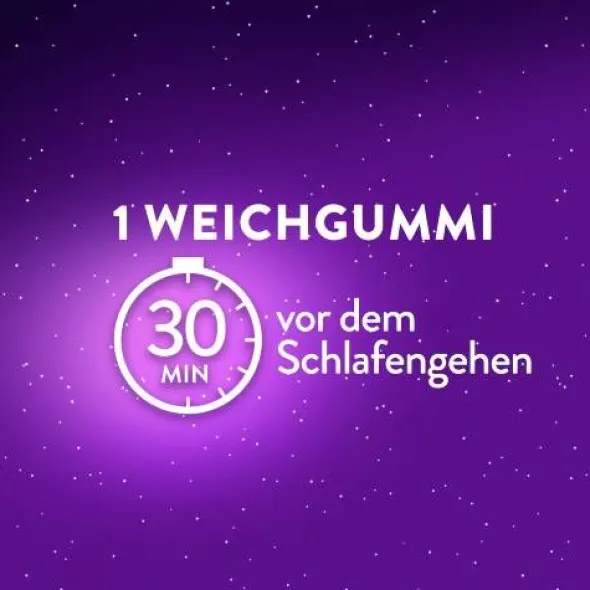 WICK ZzzQuil Gute Nacht Mango & Banane 30 St. 30 St