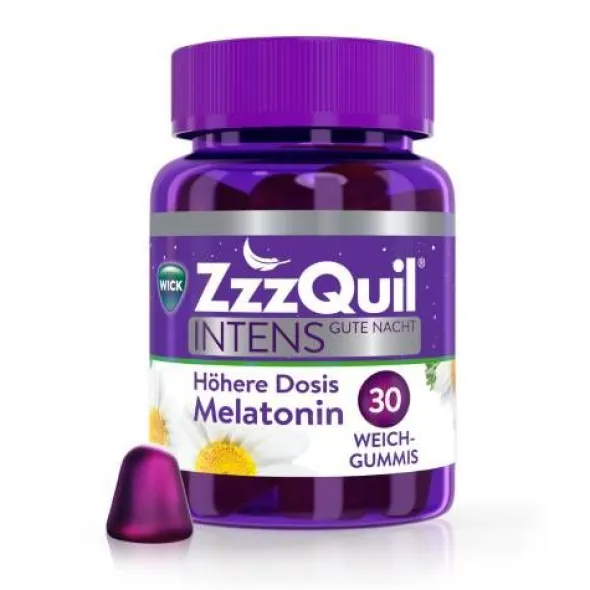 WICK ZzzQuil Intens 30 St