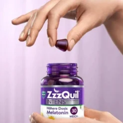 WICK ZzzQuil Intens 30 St