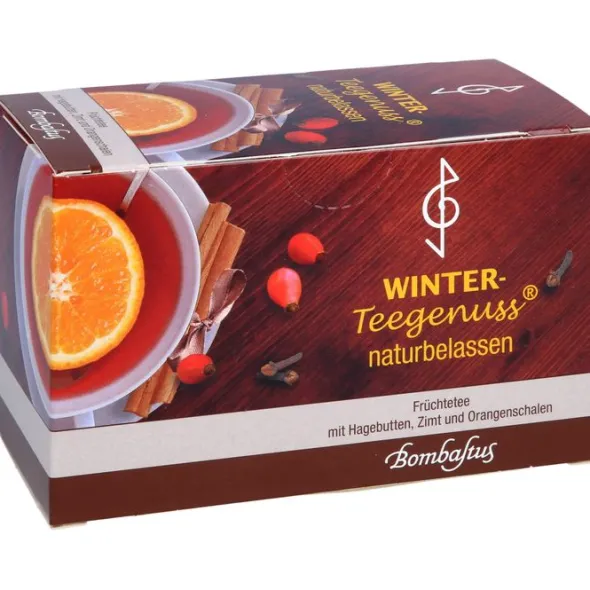 WINTER-TEEGENUSS Filterbeutel 20X3 g