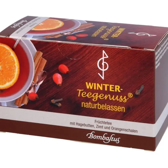 WINTER-TEEGENUSS Filterbeutel 20X3 g