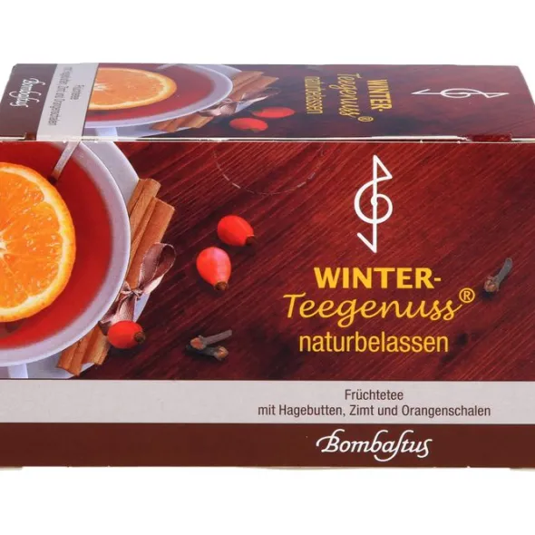 WINTER-TEEGENUSS Filterbeutel 20X3 g