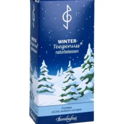 WINTER-TEEGENUSS Zimt Kardamom Ingwer 175 g