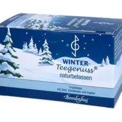 WINTER-TEEGENUSS Zimt Kardamom Ingwer Filterbeutel 20X2,5 g