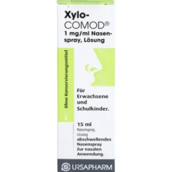 XYLO-COMOD 1 mg/ml Nasenspray 15 ml