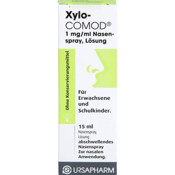 XYLO-COMOD 1 mg/ml Nasenspray 15 ml