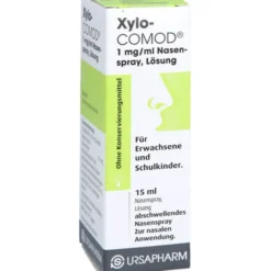 XYLO-COMOD 1 mg/ml Nasenspray 15 ml