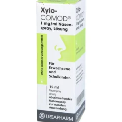 XYLO-COMOD 1 mg/ml Nasenspray 15 ml