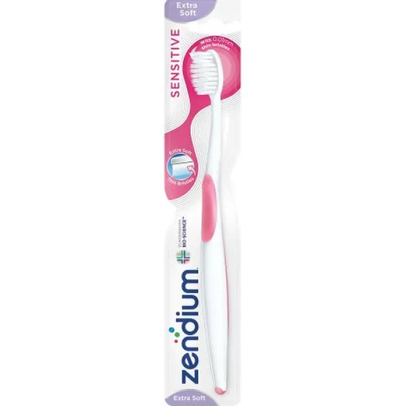 ZENDIUM Zahnbürste sensitive extra soft 1 St