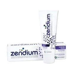 ZENDIUM Zahncreme sanftes weiß 75 ml