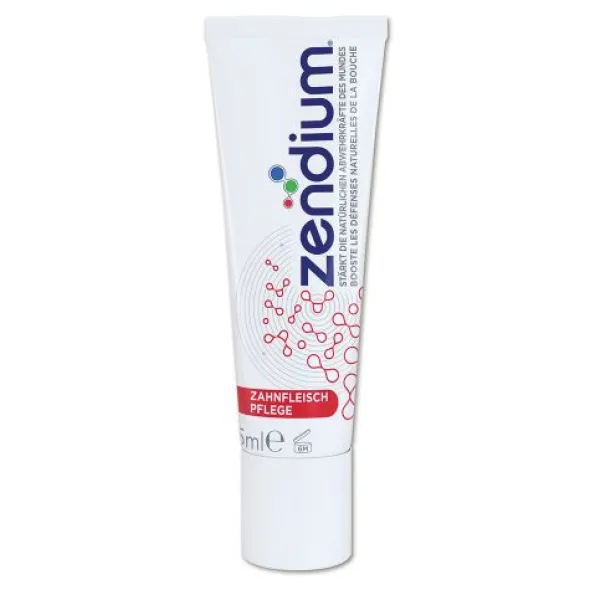 ZENDIUM Zahncreme Zahnfleisch Pflege 15 ml
