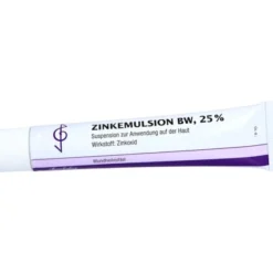 ZINK EMULSION BW 50 ml