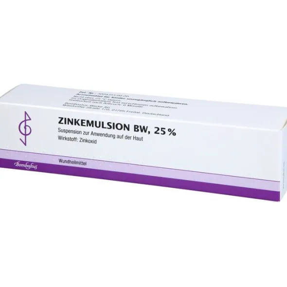 ZINK EMULSION BW 100 ml